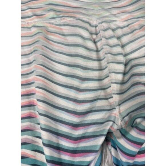 Athleta Multi Color Capri Leggings Sz S - Picture 3 of 4